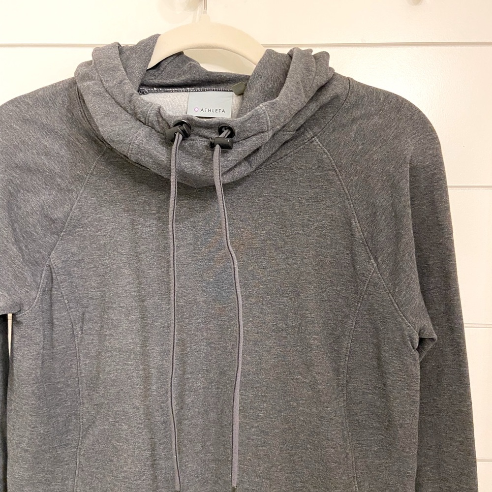 Athleta scuba hoodie